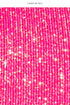Luli Fama Chasing Stars Sequins Mini Skirt
